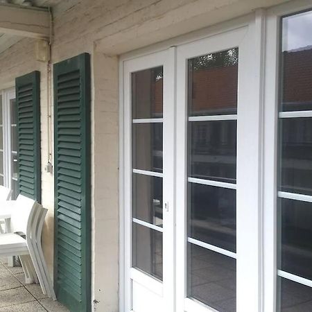 Spacieux Duplex Pres De La Mer 4 Chambres 2 Sdb De Haan Exteriör bild