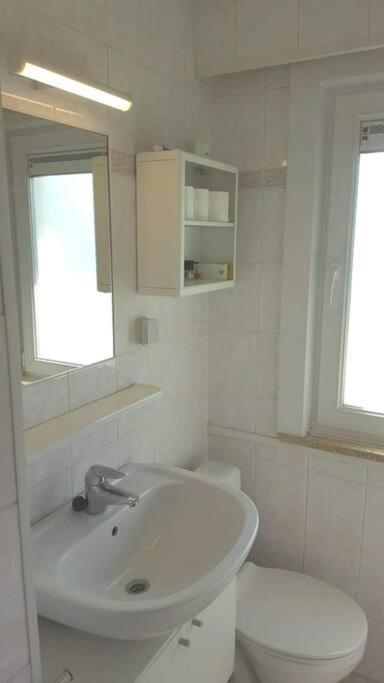 Spacieux Duplex Pres De La Mer 4 Chambres 2 Sdb De Haan Exteriör bild