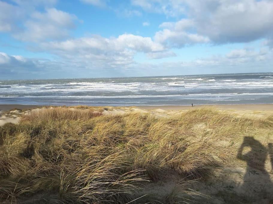 Spacieux Duplex Pres De La Mer 4 Chambres 2 Sdb De Haan Exteriör bild