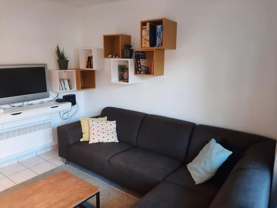 Spacieux Duplex Pres De La Mer 4 Chambres 2 Sdb De Haan Exteriör bild