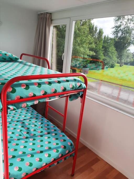 Spacieux Duplex Pres De La Mer 4 Chambres 2 Sdb De Haan Exteriör bild