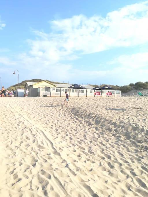 Spacieux Duplex Pres De La Mer 4 Chambres 2 Sdb De Haan Exteriör bild