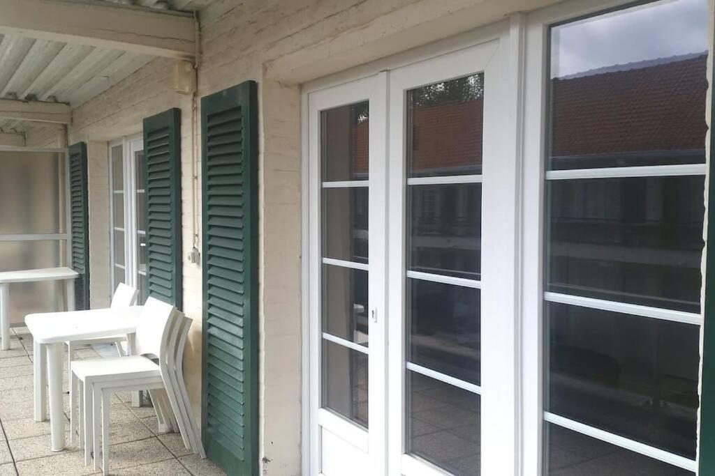 Spacieux Duplex Pres De La Mer 4 Chambres 2 Sdb De Haan Exteriör bild