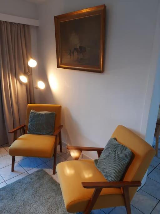 Spacieux Duplex Pres De La Mer 4 Chambres 2 Sdb De Haan Exteriör bild