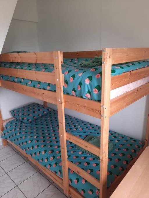 Spacieux Duplex Pres De La Mer 4 Chambres 2 Sdb De Haan Exteriör bild