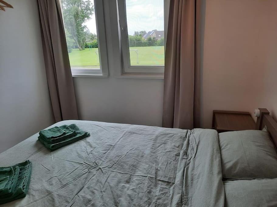 Spacieux Duplex Pres De La Mer 4 Chambres 2 Sdb De Haan Exteriör bild