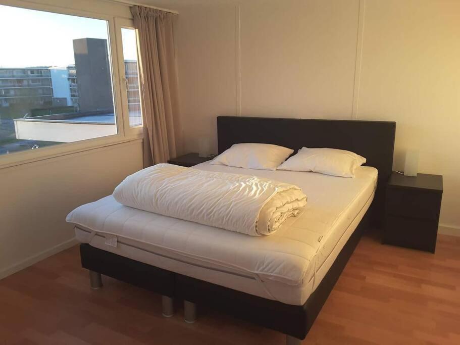 Spacieux Duplex Pres De La Mer 4 Chambres 2 Sdb De Haan Exteriör bild
