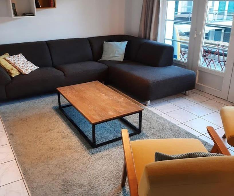 Spacieux Duplex Pres De La Mer 4 Chambres 2 Sdb De Haan Exteriör bild
