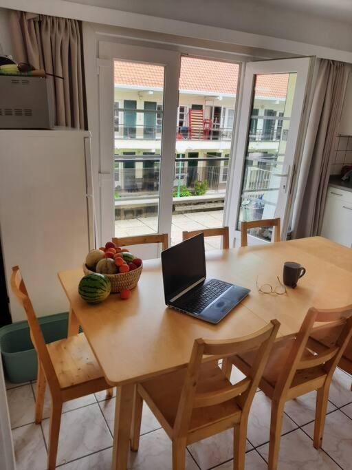 Spacieux Duplex Pres De La Mer 4 Chambres 2 Sdb De Haan Exteriör bild